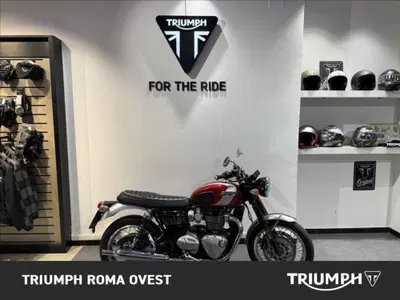 Triumph Bonneville T120 Elvis (2024 - 26) usata