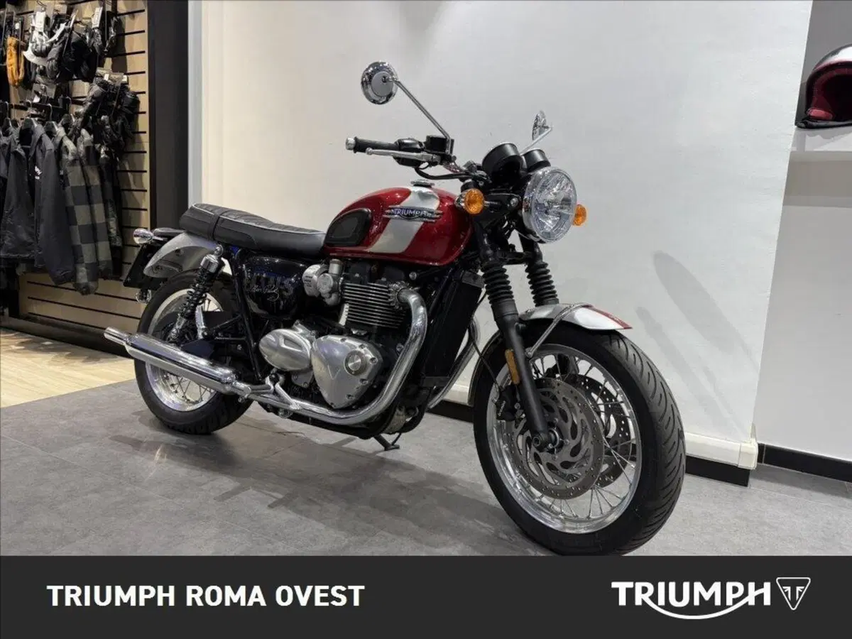 Triumph Bonneville T120 Elvis (2024 - 26) (4)