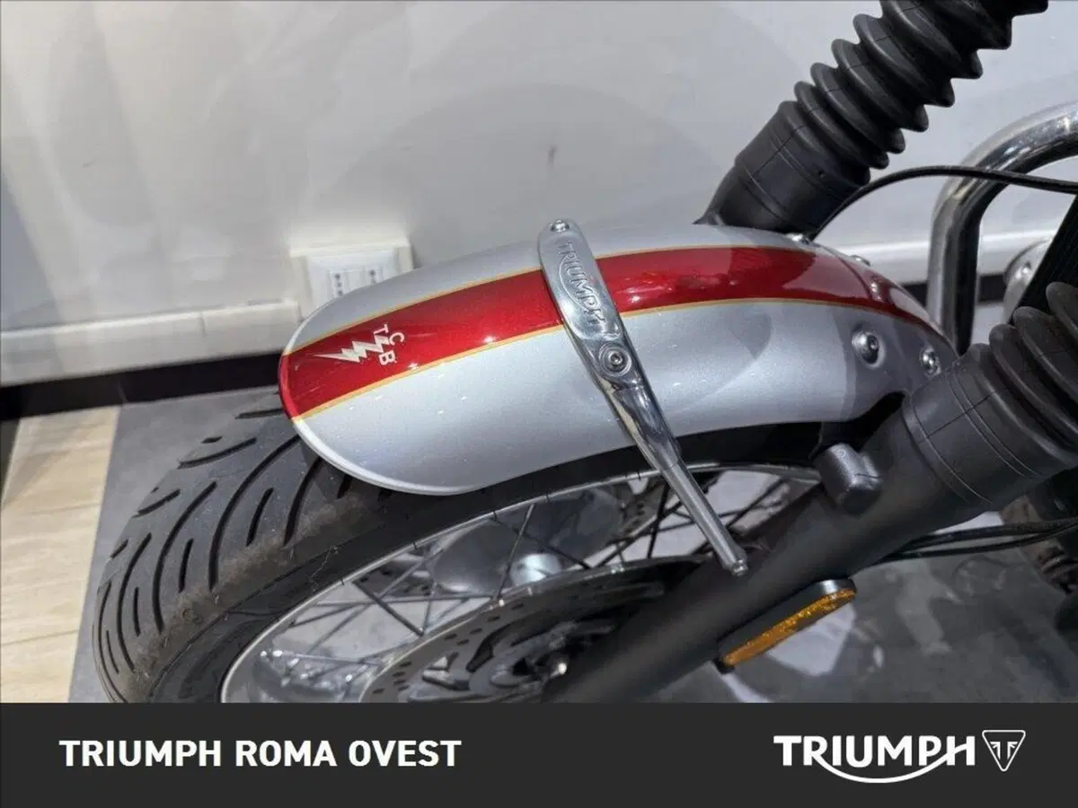 Triumph Bonneville T120 Elvis (2024 - 26) (10)