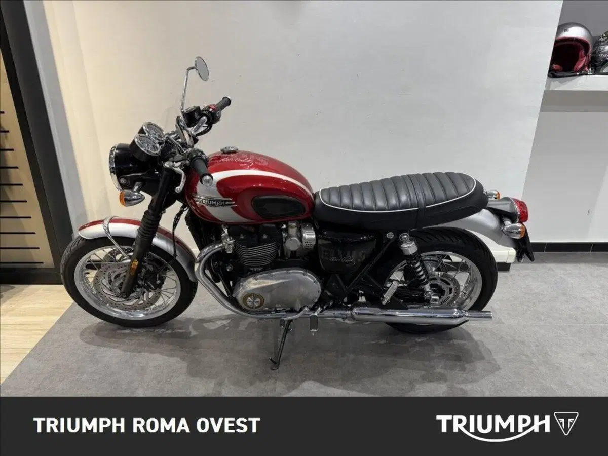 Triumph Bonneville T120 Elvis (2024 - 26) (7)