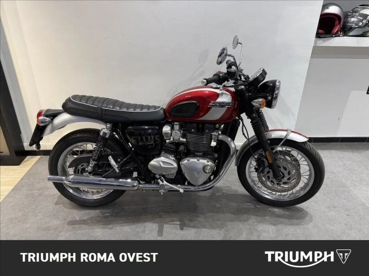 Triumph Bonneville T120 Elvis (2024 - 26) (2)