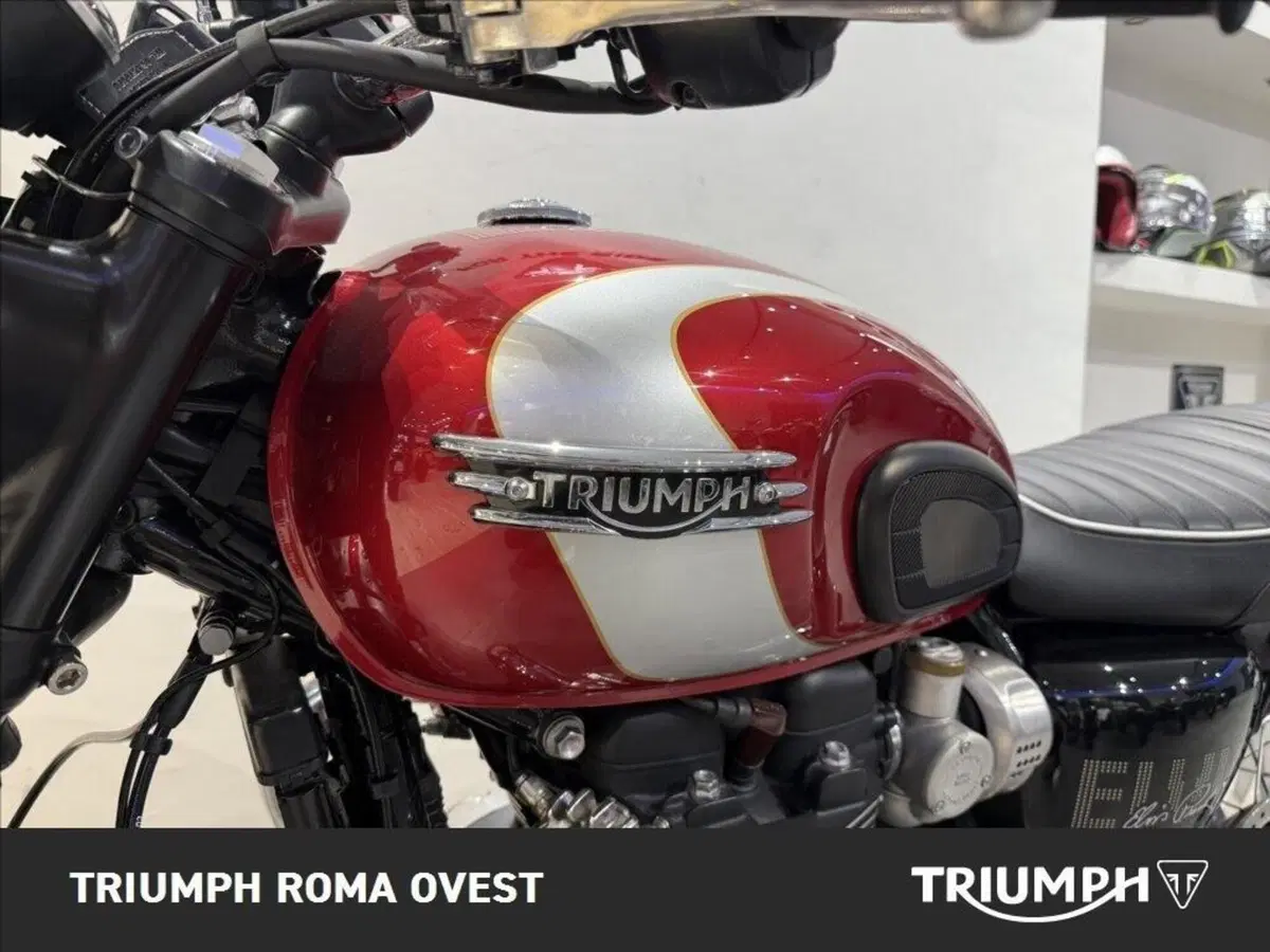 Triumph Bonneville T120 Elvis (2024 - 26) (13)