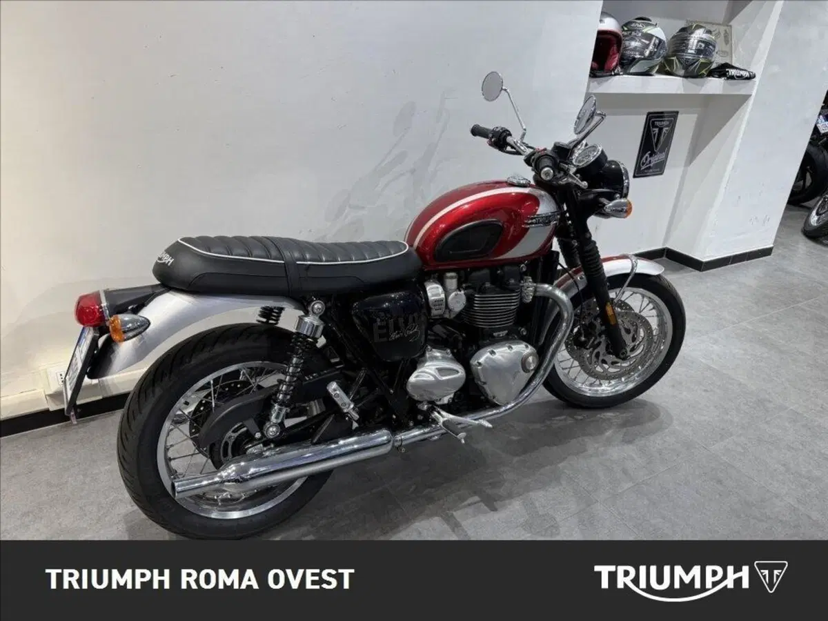 Triumph Bonneville T120 Elvis (2024 - 26) (5)