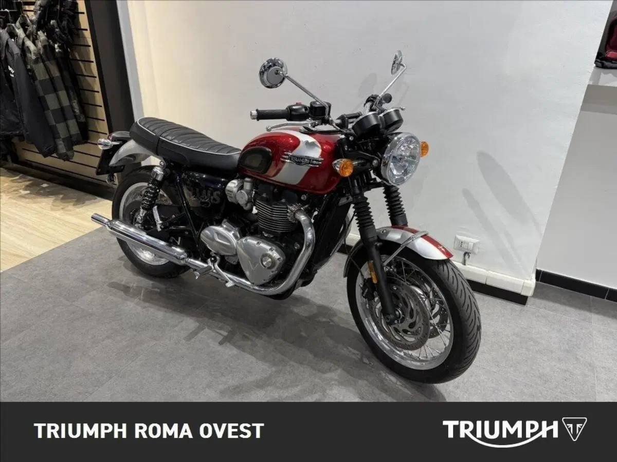Triumph Bonneville T120 Elvis (2024 - 26) (3)