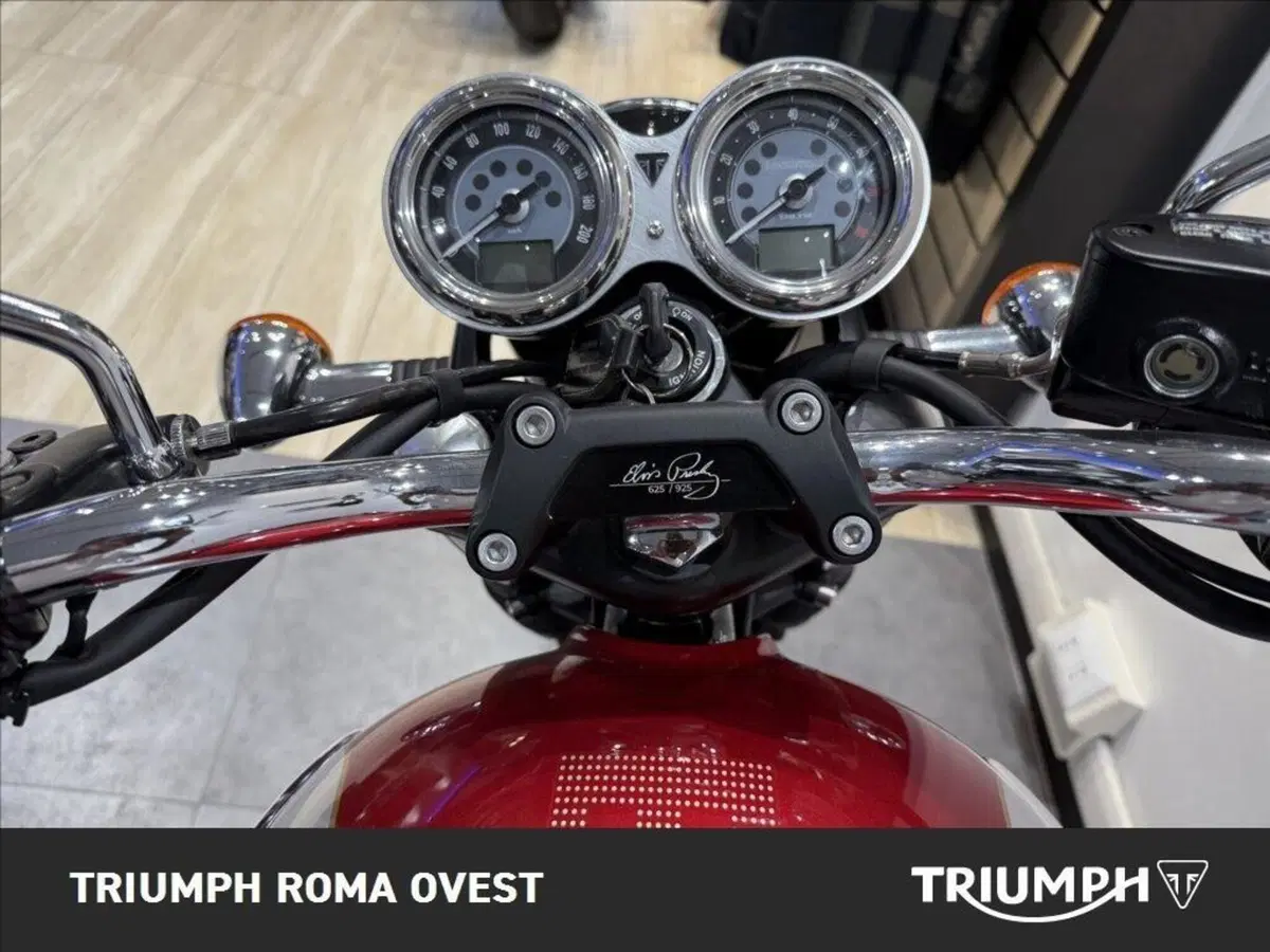 Triumph Bonneville T120 Elvis (2024 - 26) (14)