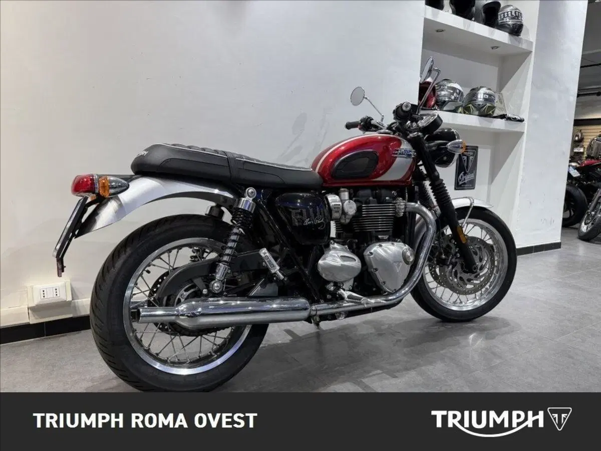 Triumph Bonneville T120 Elvis (2024 - 26) (6)