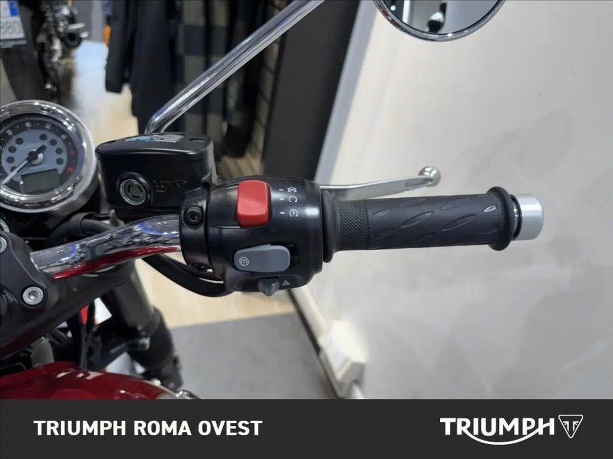 Triumph Bonneville T120 Elvis (2024 - 26) (16)