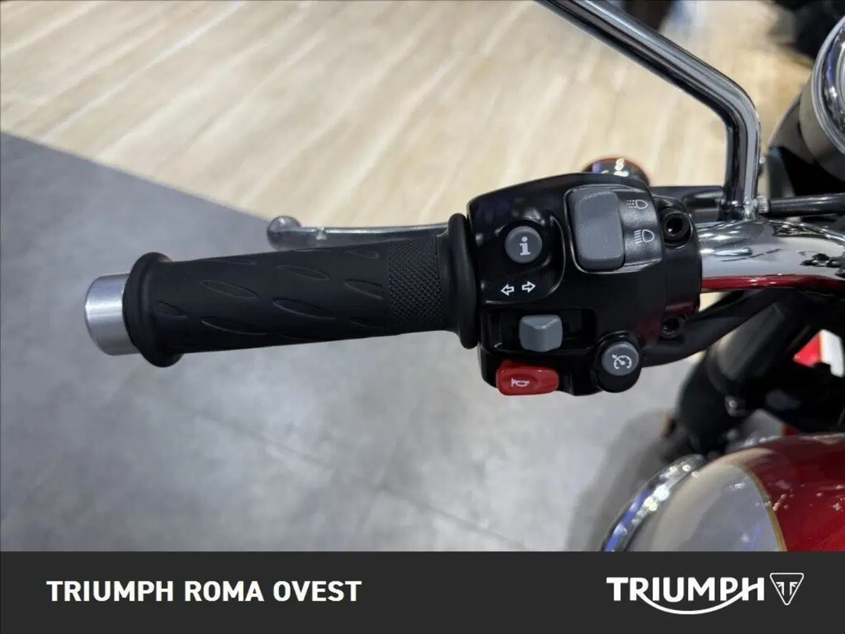 Triumph Bonneville T120 Elvis (2024 - 26) (15)