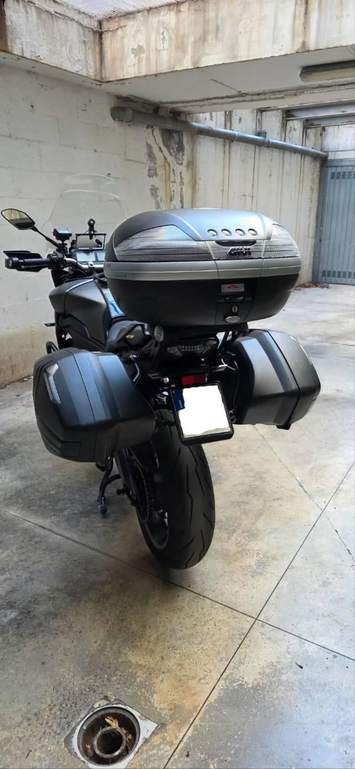 Yamaha Tracer 900 ABS (2015 - 16) (2)