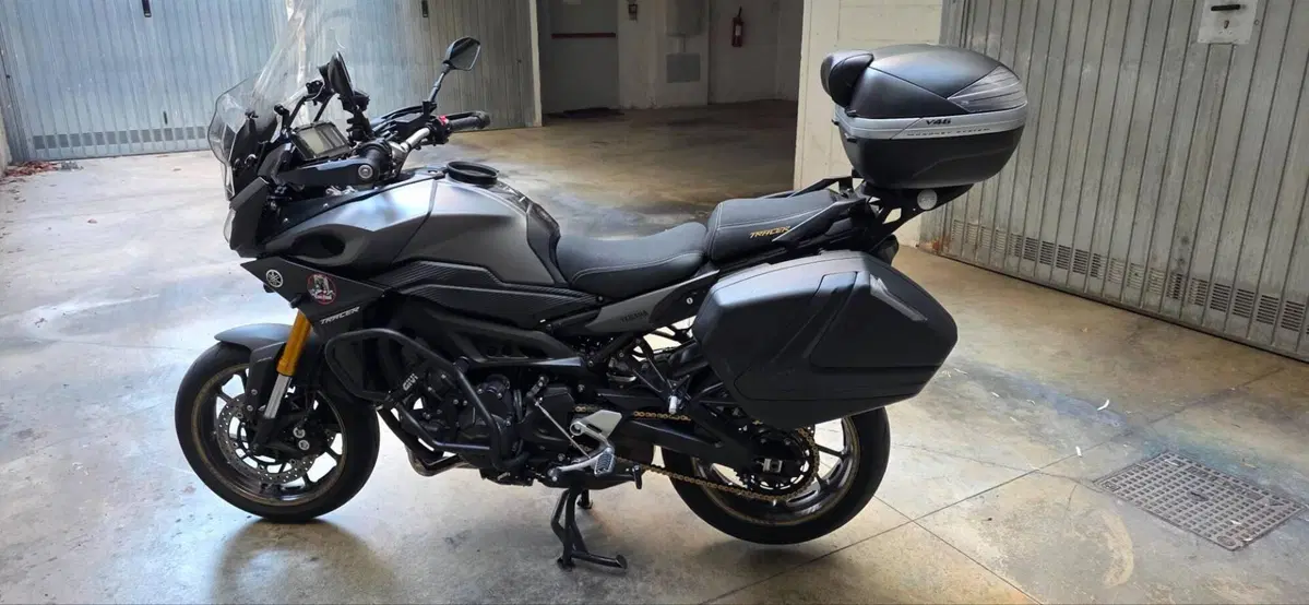 Yamaha Tracer 900 ABS (2015 - 16) (3)