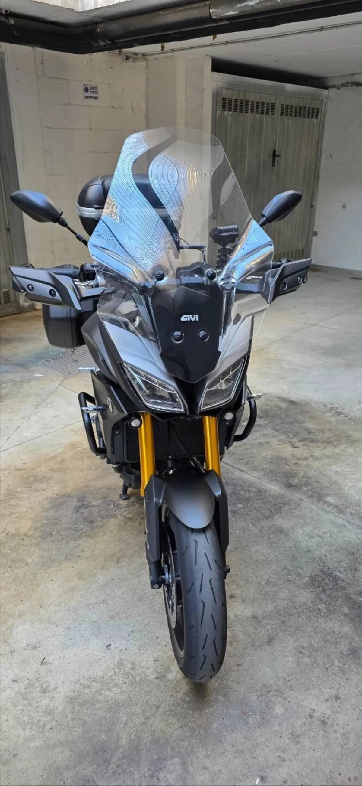 Yamaha Tracer 900 ABS (2015 - 16) (4)