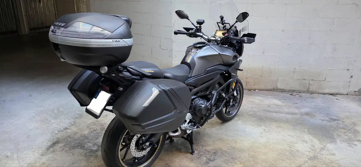 Yamaha Tracer 900 ABS (2015 - 16) (5)