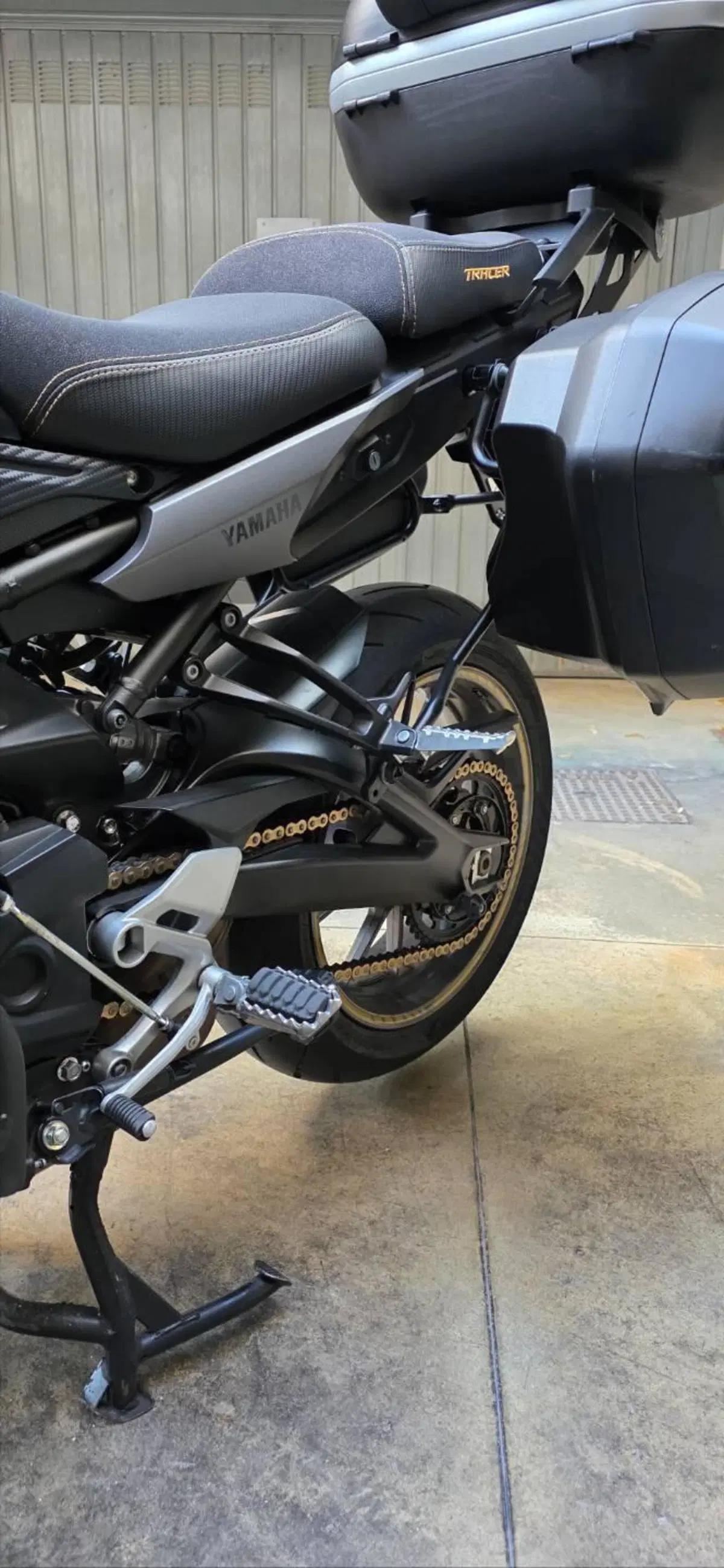 Yamaha Tracer 900 ABS (2015 - 16) (6)