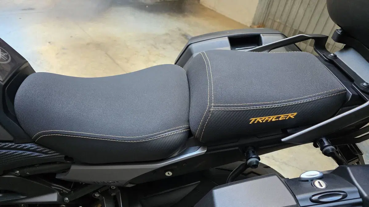 Yamaha Tracer 900 ABS (2015 - 16) (7)
