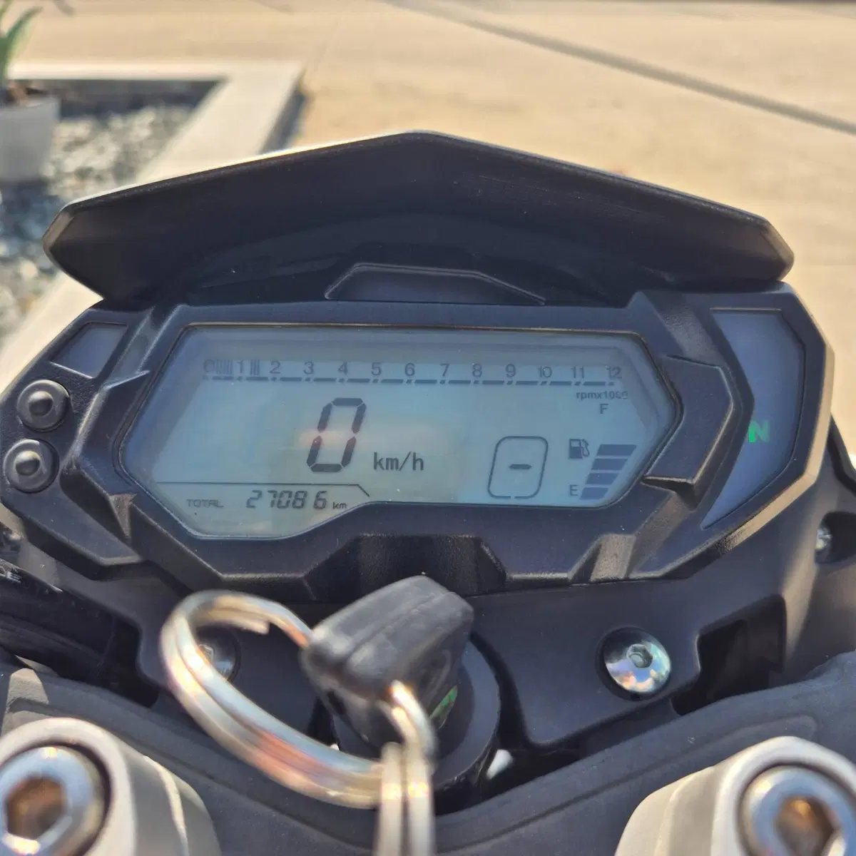 Benelli BN 125 (2018 - 20) (7)