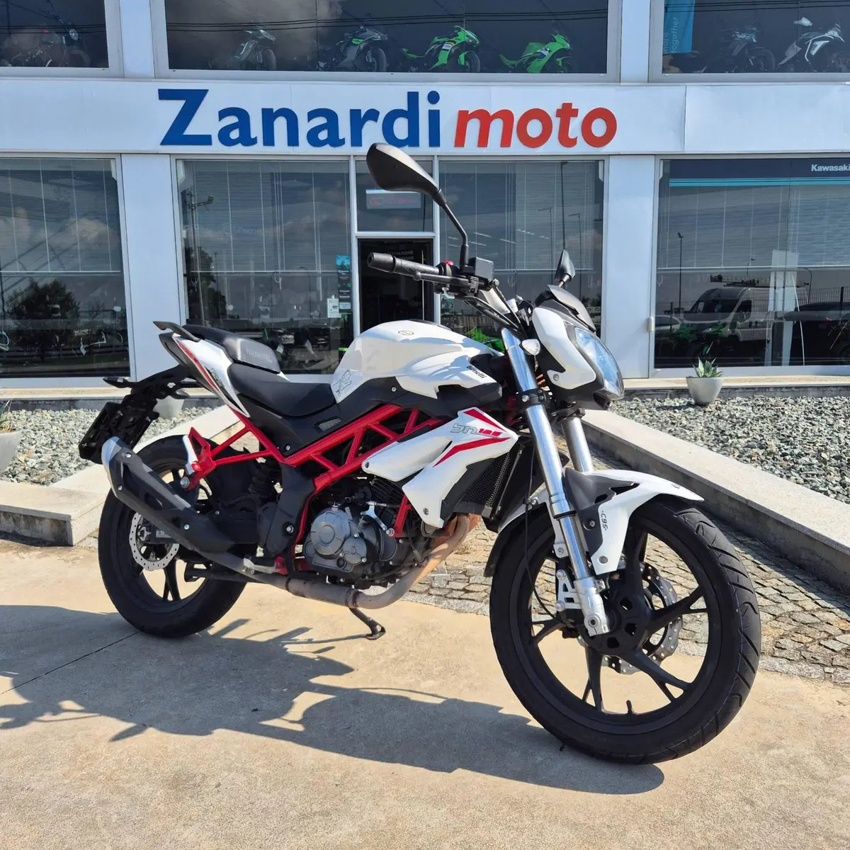 Benelli BN 125 (2018 - 20)
