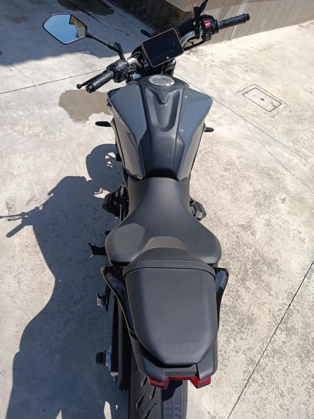 Yamaha MT-07 (2021 - 24) (5)