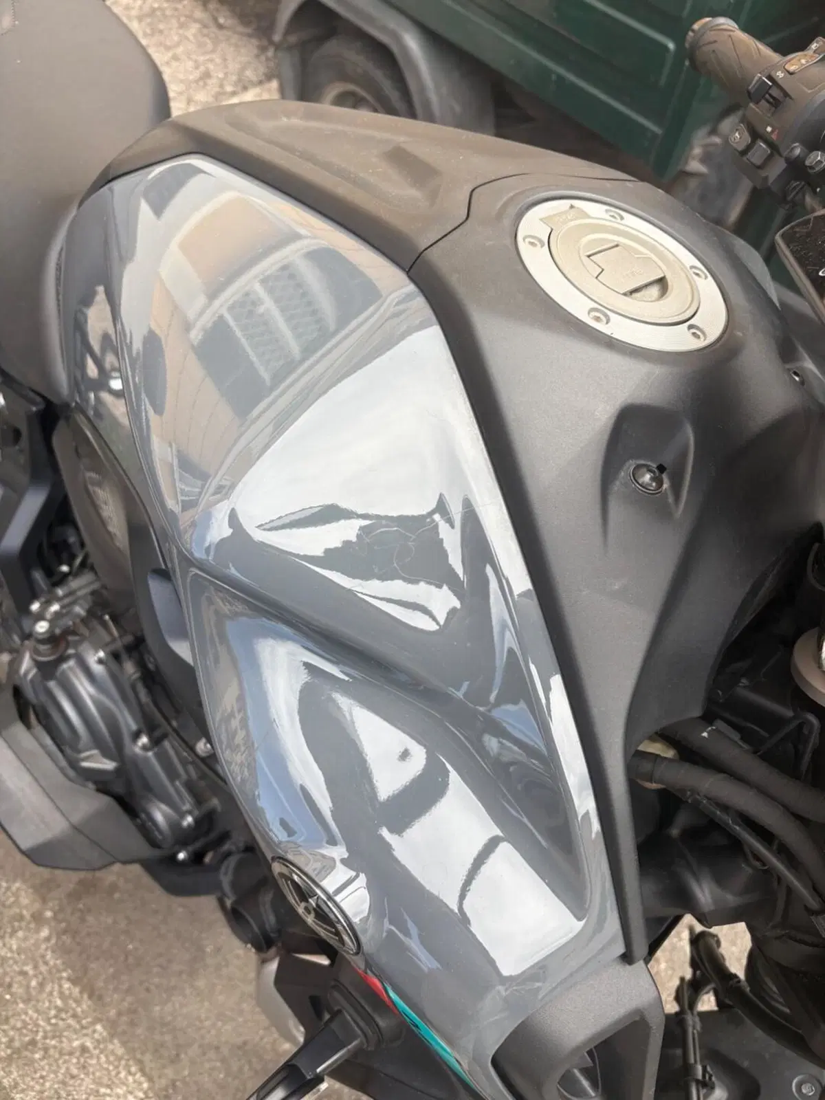 Yamaha MT-07 (2021 - 24) (8)