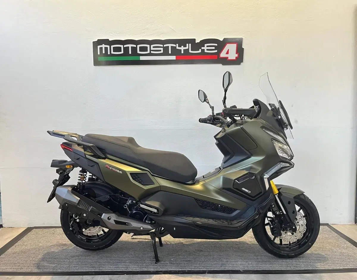Kymco X-Tera 350 (2026)