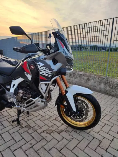 Honda Africa Twin CRF 1100L Adventure Sports DCT (2024 - 26) usata