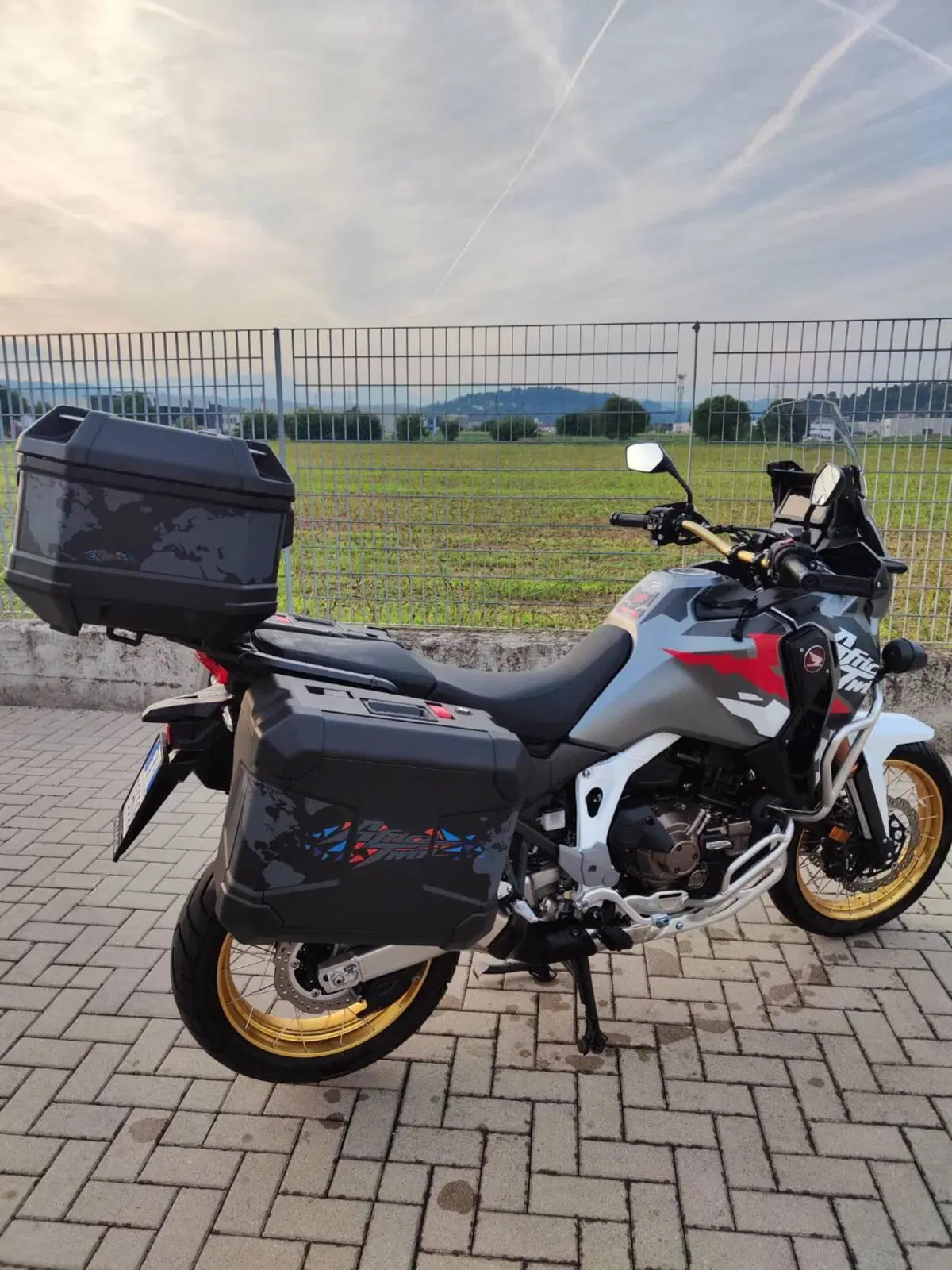 Honda Africa Twin CRF 1100L Adventure Sports DCT (2024 - 26) (2)