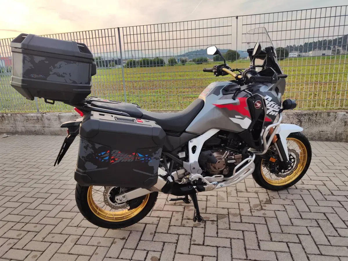 Honda Africa Twin CRF 1100L Adventure Sports DCT (2024 - 26) (4)