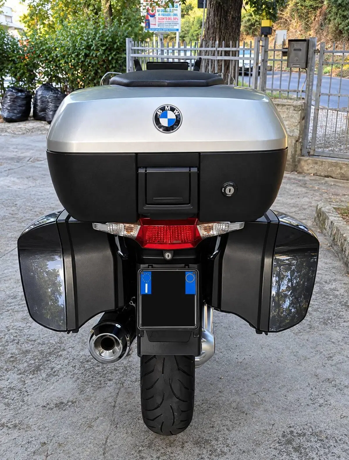 Bmw R 1200 RT (2010 - 13) (3)
