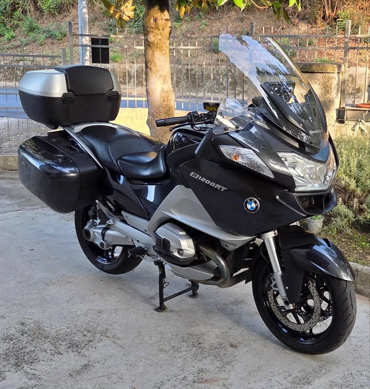 Bmw R 1200 RT (2010 - 13) (5)