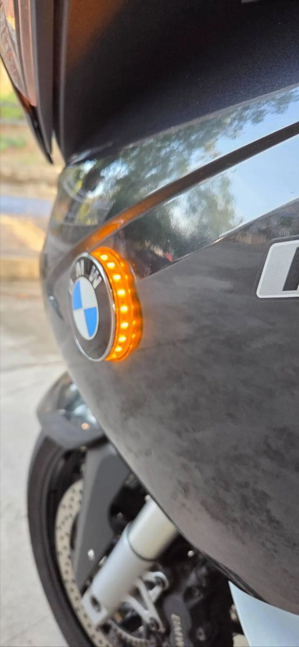 Bmw R 1200 RT (2010 - 13) (8)