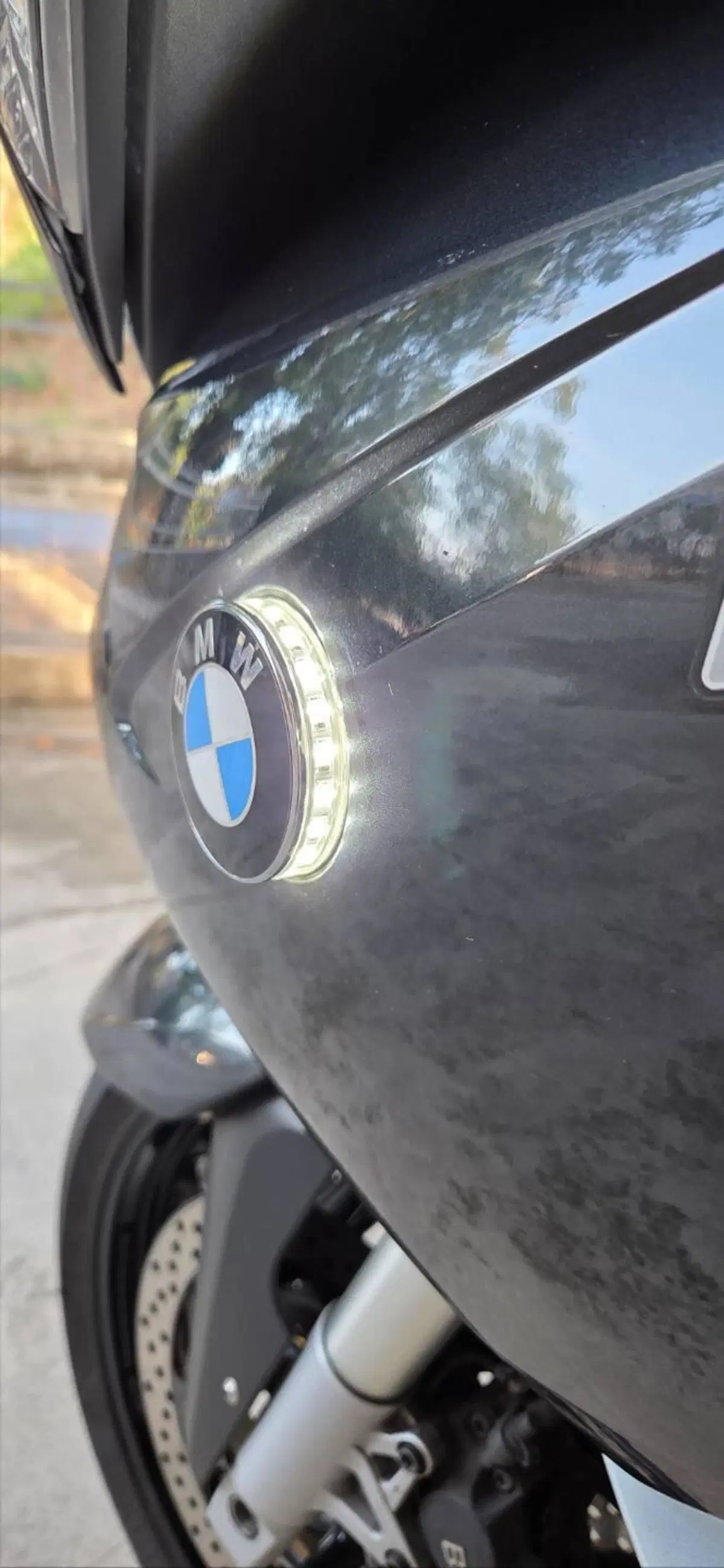 Bmw R 1200 RT (2010 - 13) (9)
