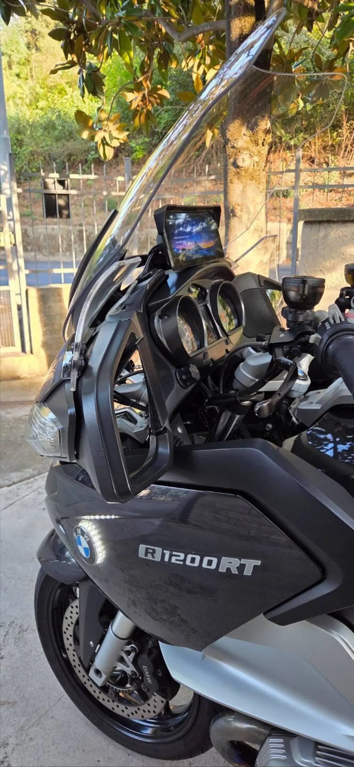 Bmw R 1200 RT (2010 - 13) (10)