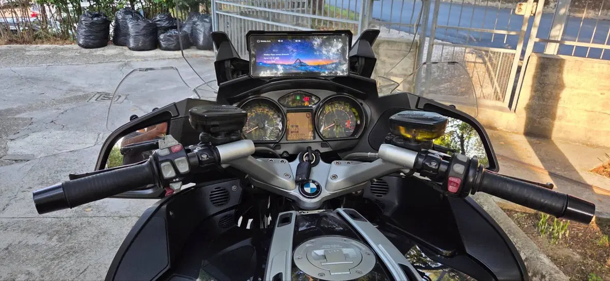 Bmw R 1200 RT (2010 - 13) (11)