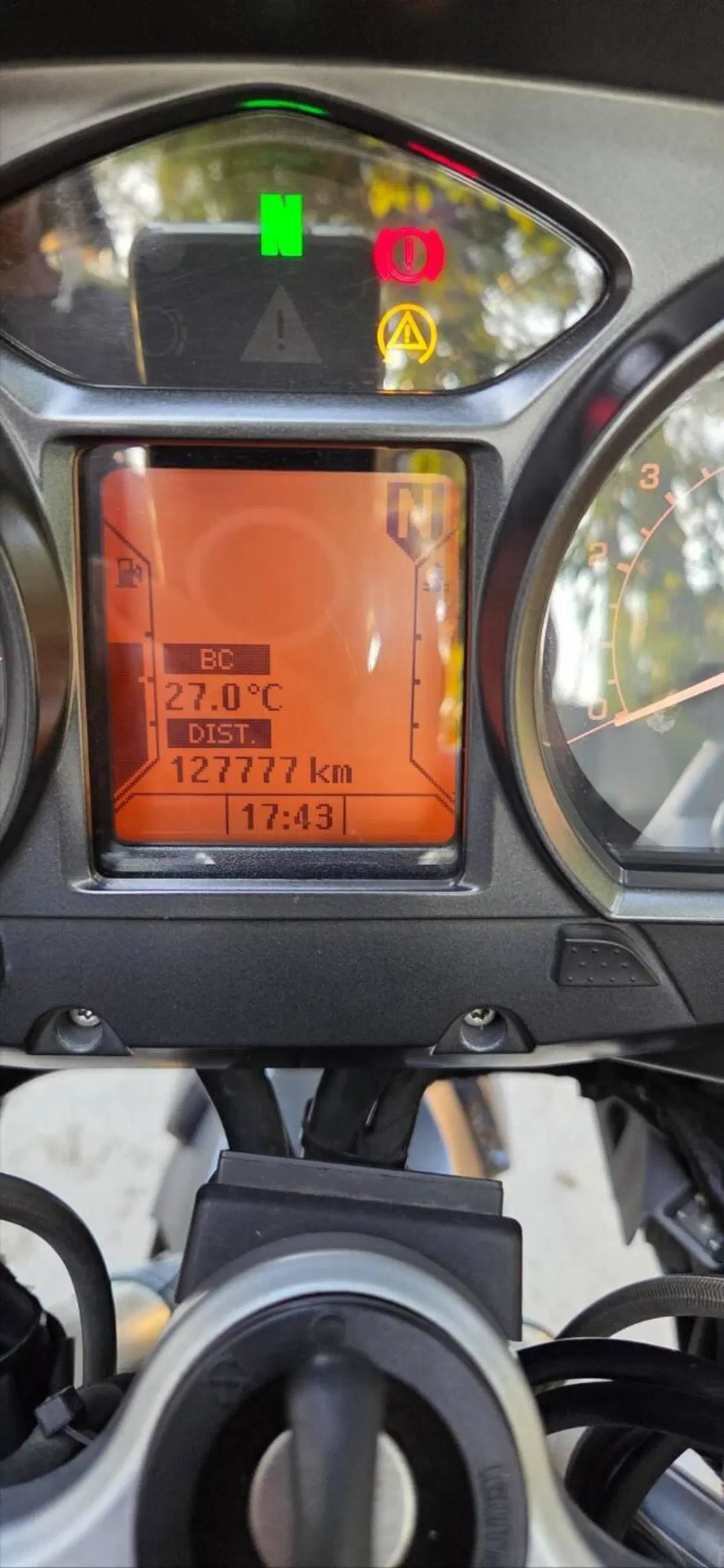 Bmw R 1200 RT (2010 - 13) (12)