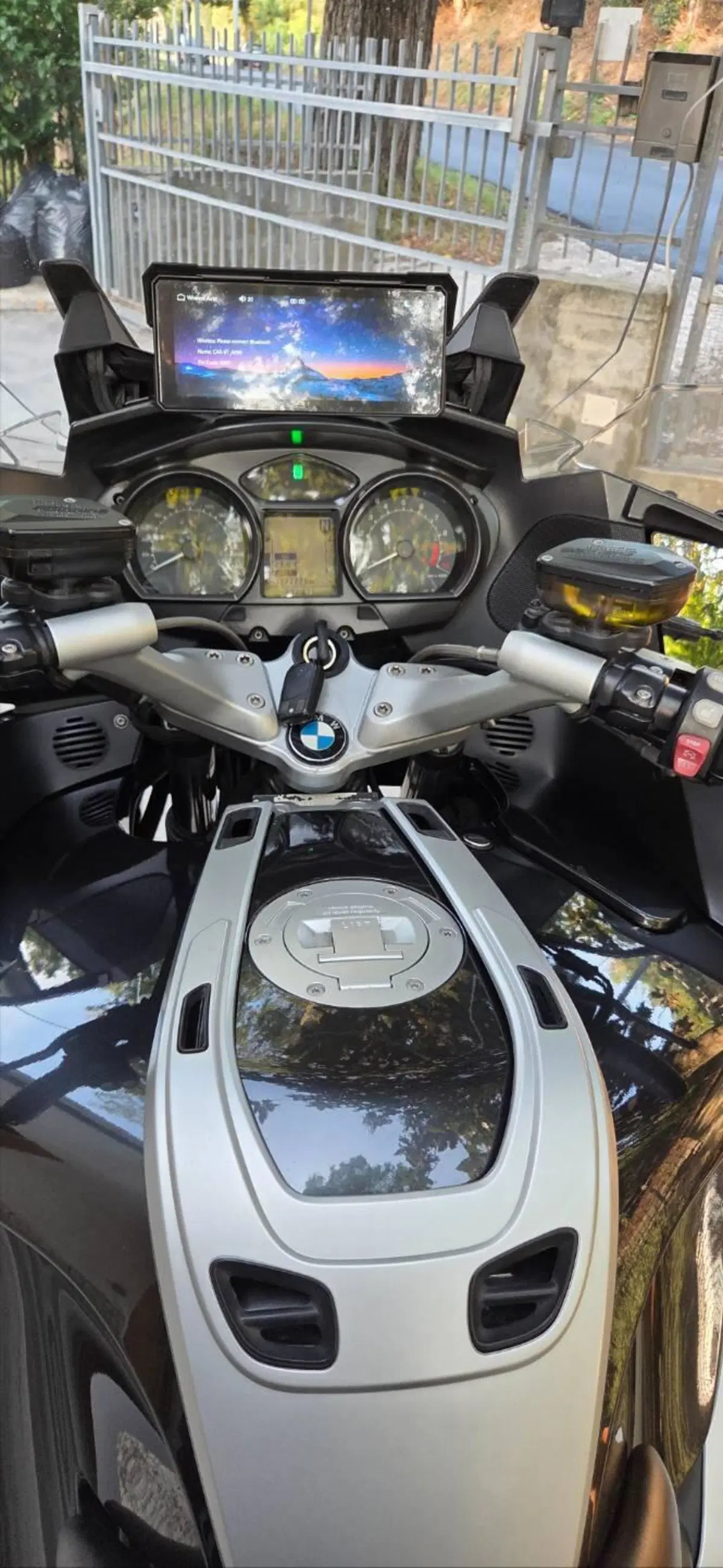 Bmw R 1200 RT (2010 - 13) (13)