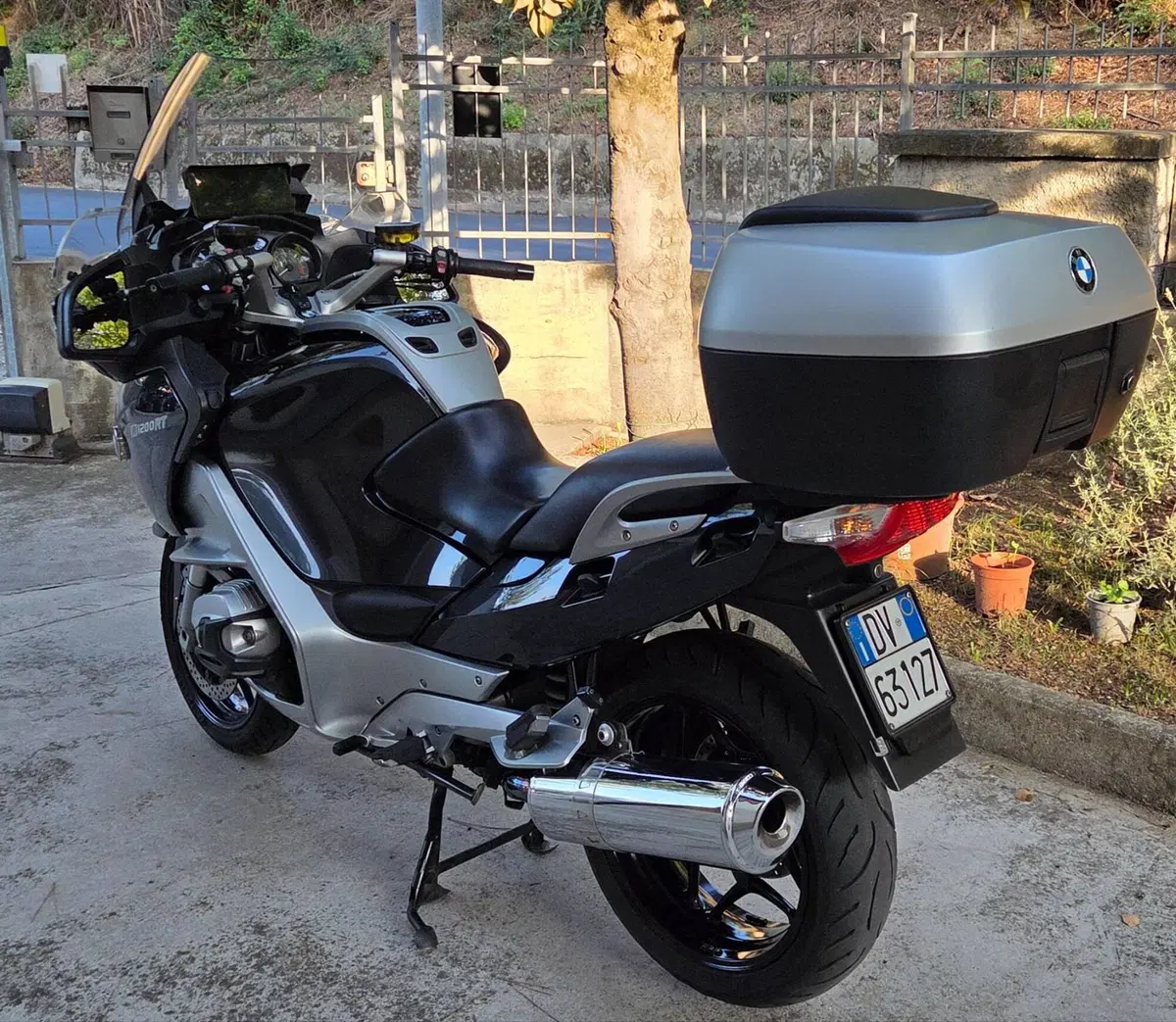 Bmw R 1200 RT (2010 - 13) (15)