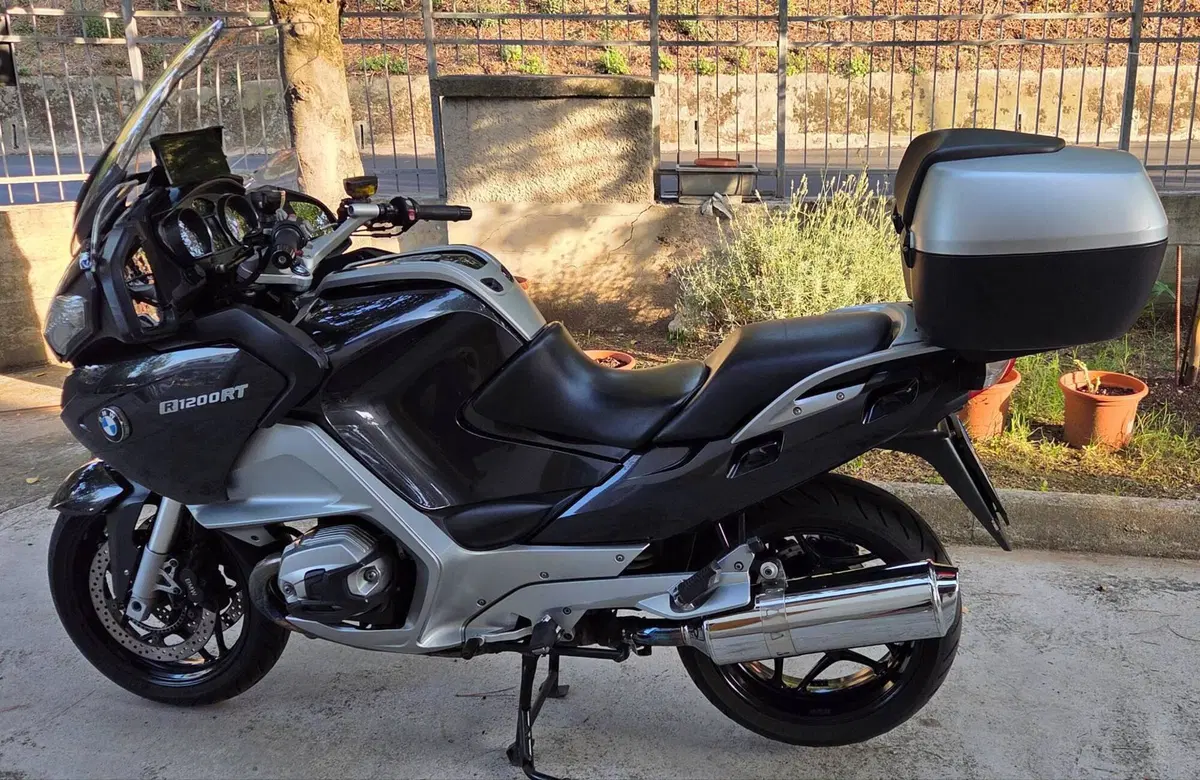 Bmw R 1200 RT (2010 - 13) (16)