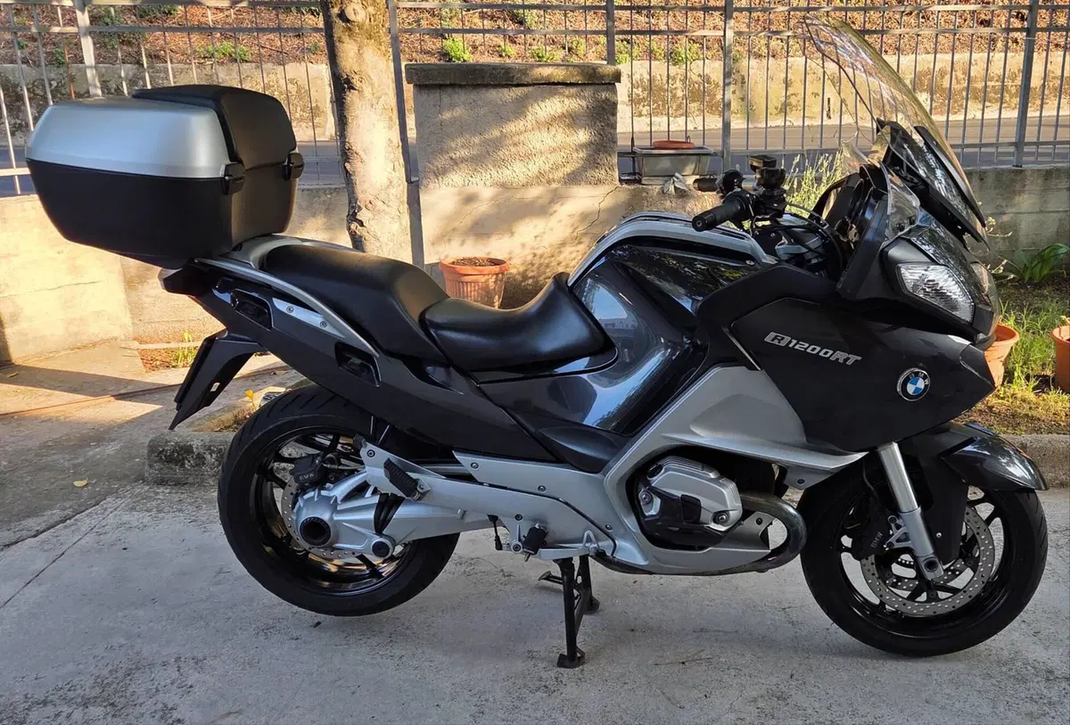Bmw R 1200 RT (2010 - 13) (17)