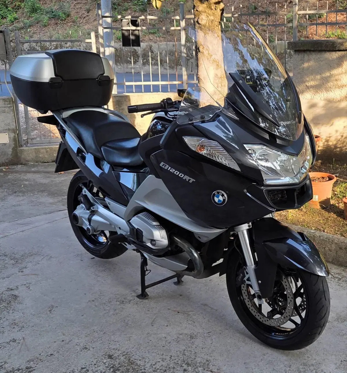 Bmw R 1200 RT (2010 - 13) (18)