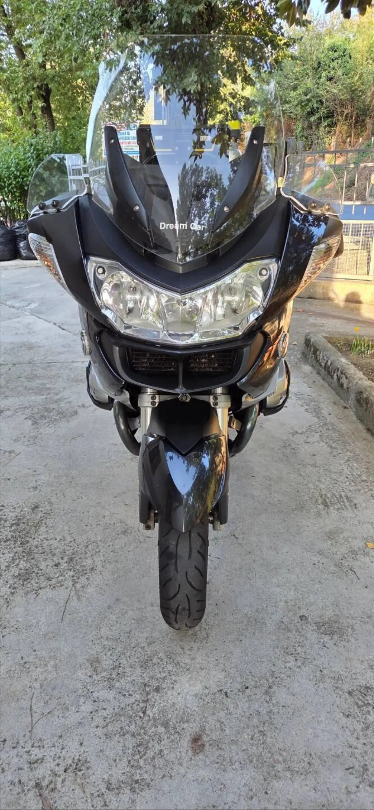 Bmw R 1200 RT (2010 - 13) (19)