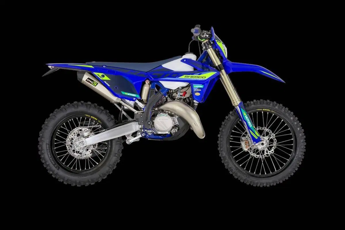 Sherco 125 SE Factory (2027)