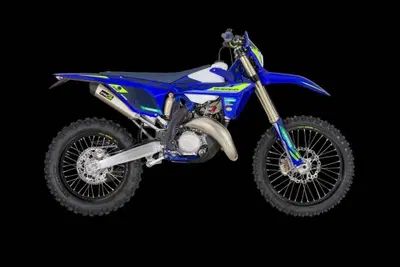 Sherco 125 SE Factory (2027) nuova
