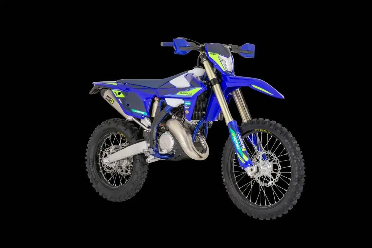 Sherco 125 SE Factory (2027) (2)