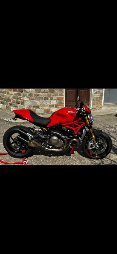 Ducati Monster 1200 S (2014 - 16) usata