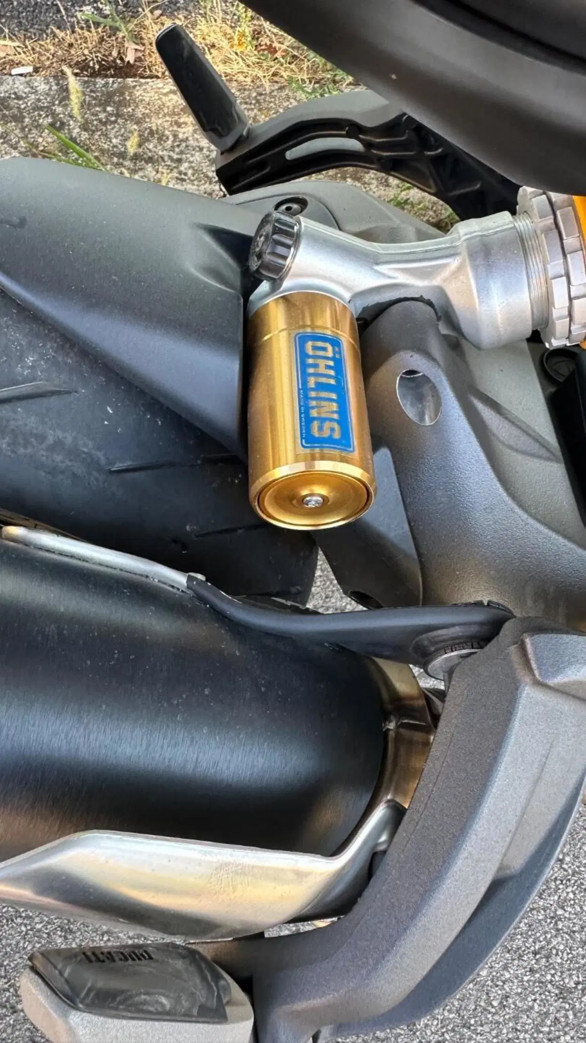 Ducati Monster 1200 S (2014 - 16) (3)
