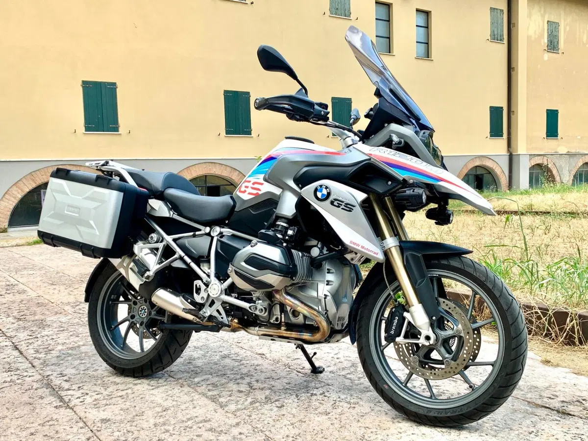 Bmw R 1200 GS (2013 - 16)