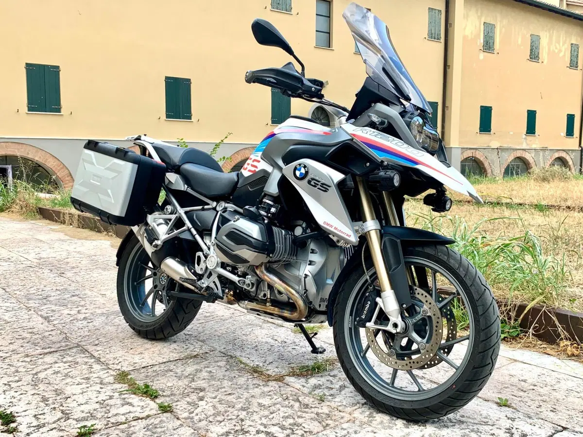 Bmw R 1200 GS (2013 - 16) (2)