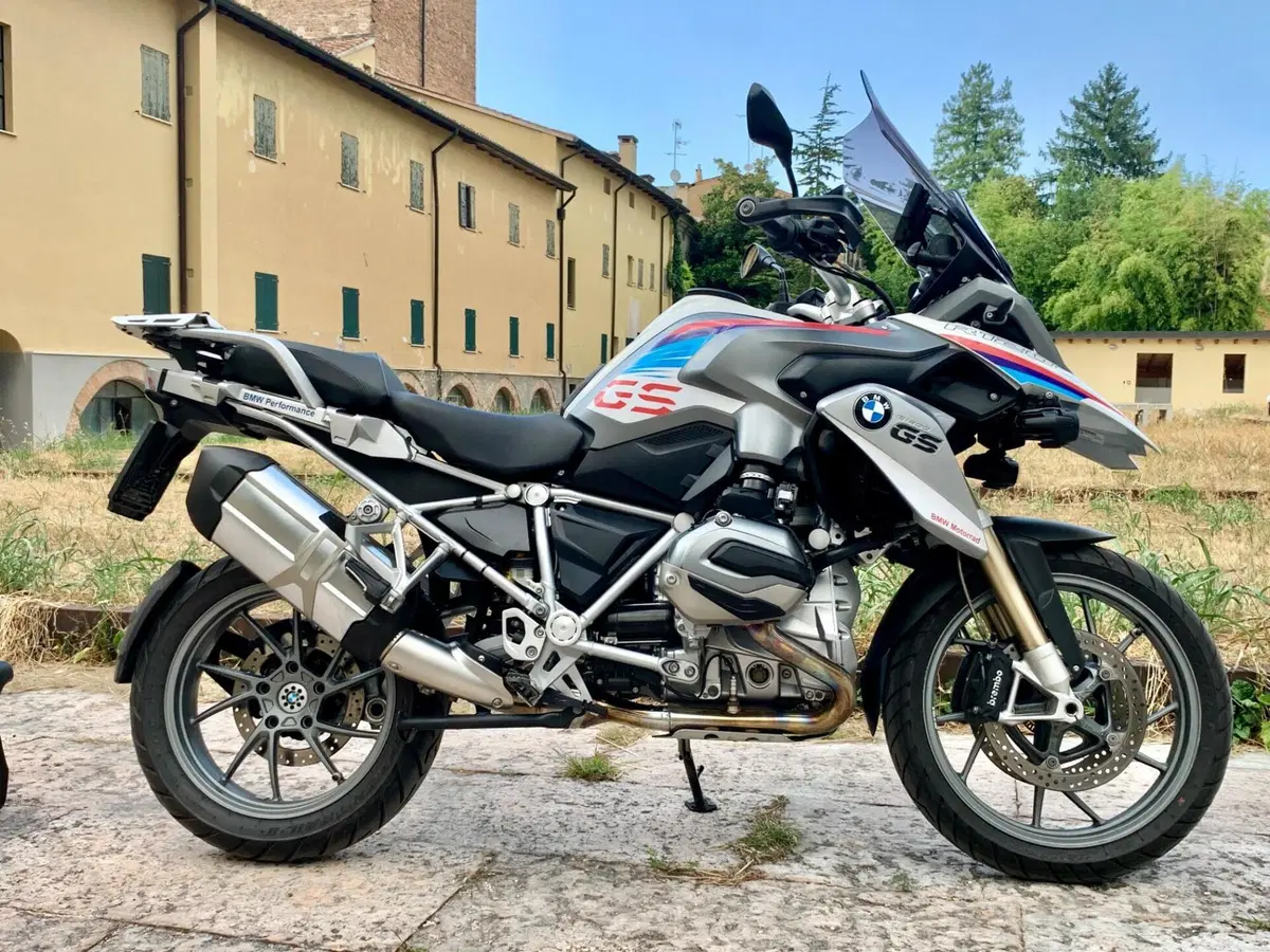 Bmw R 1200 GS (2013 - 16) (3)
