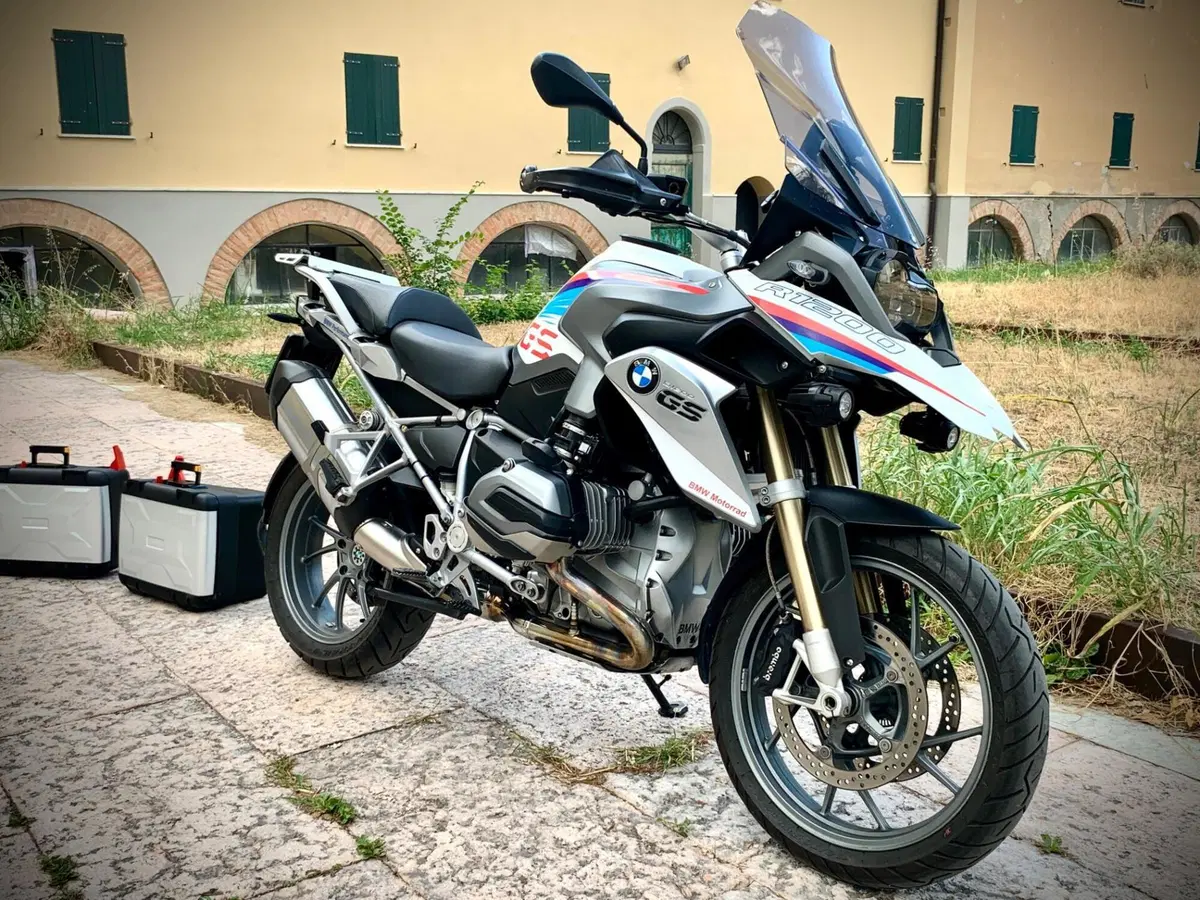 Bmw R 1200 GS (2013 - 16) (4)