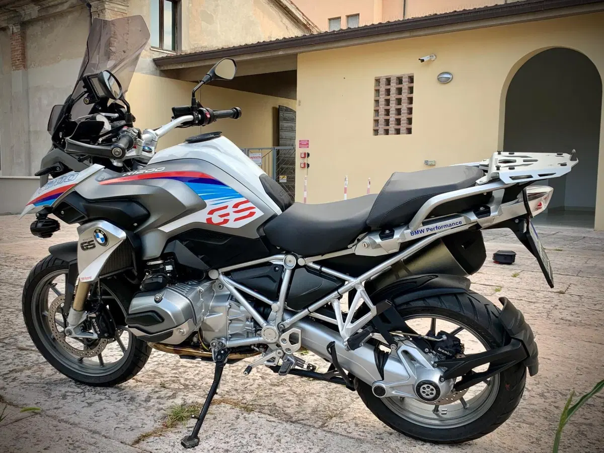 Bmw R 1200 GS (2013 - 16) (5)