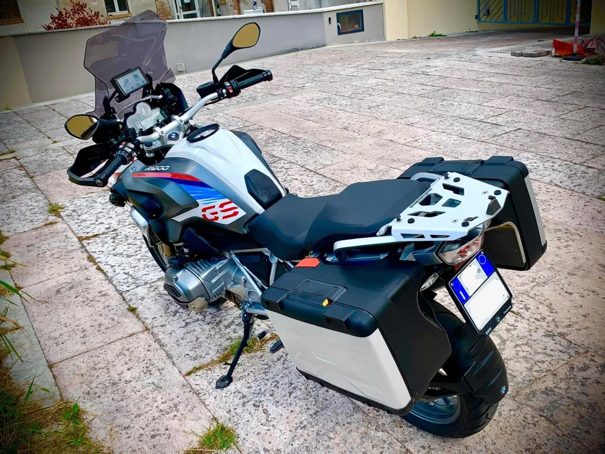 Bmw R 1200 GS (2013 - 16) (6)